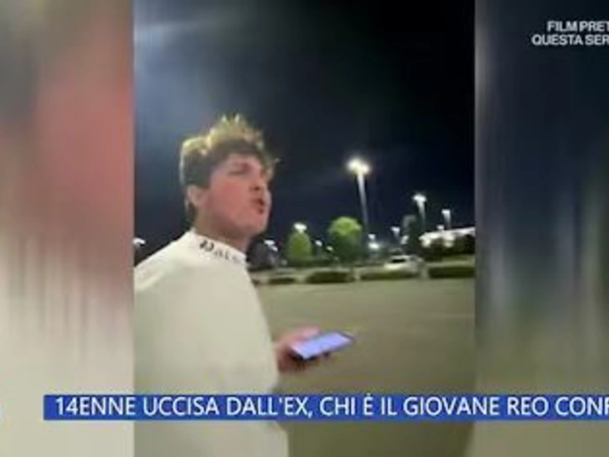 Alessio Tucci trasferito: minacce e insulti ai suoi familiari