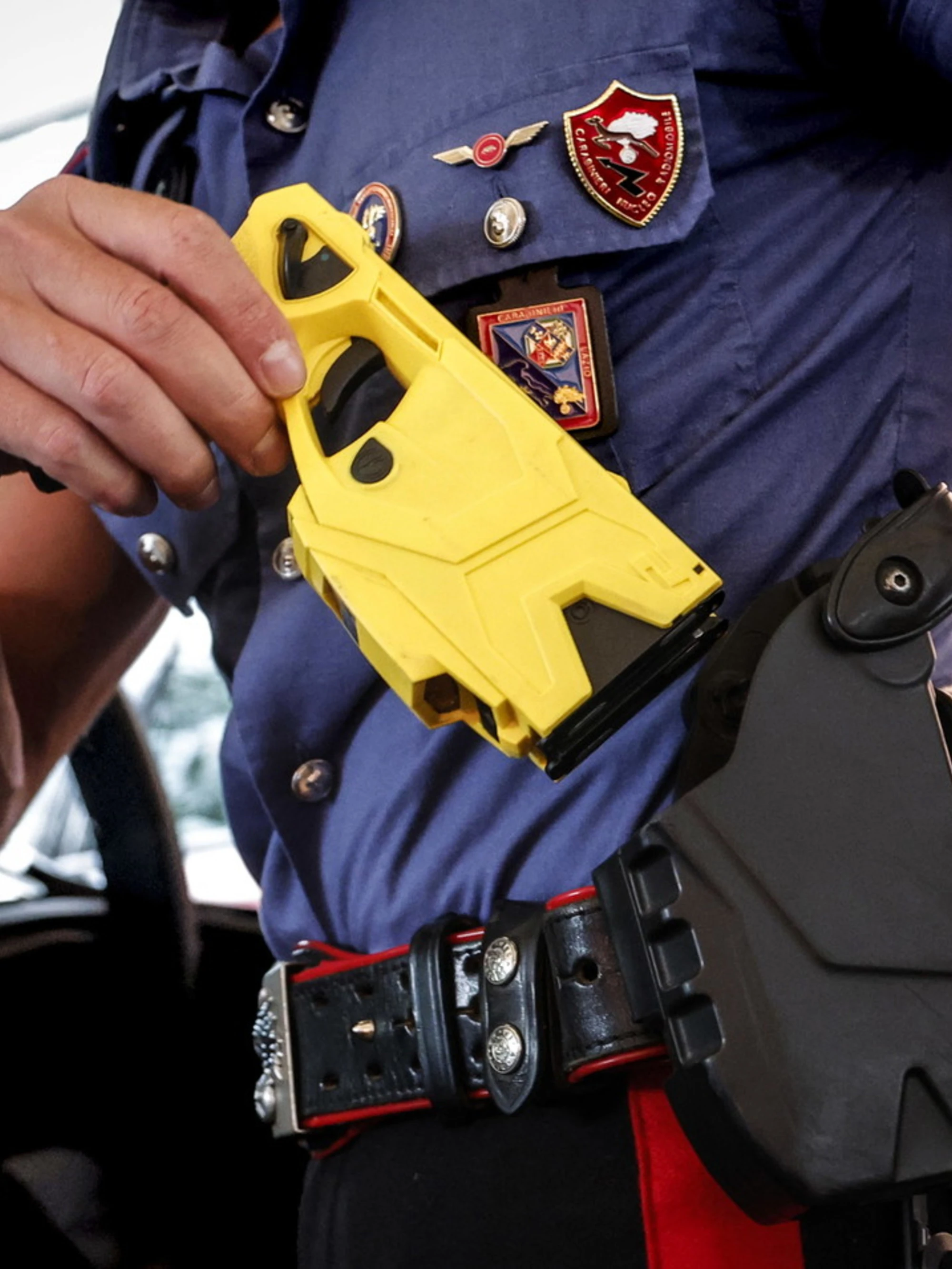 La crociata ideologica contro il taser