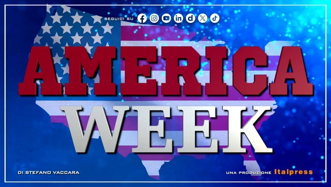 America Week - Episodio 69
