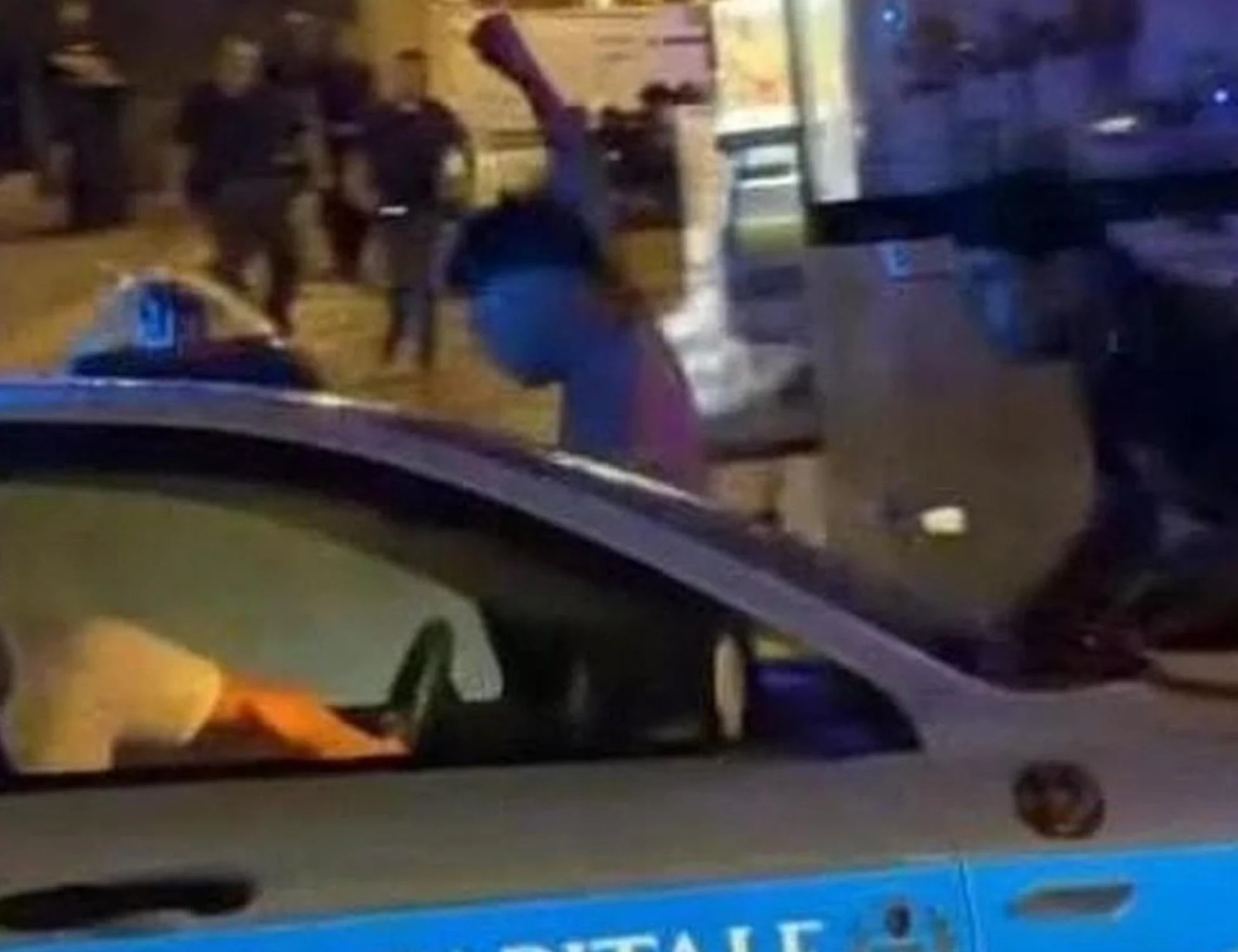 Roma, aggredì i poliziotti? Maranza rispedito subito in Egitto