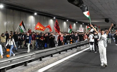 Sciopero, aperto un procedimento sull'agitazione per la Flotilla del 3 ottobre