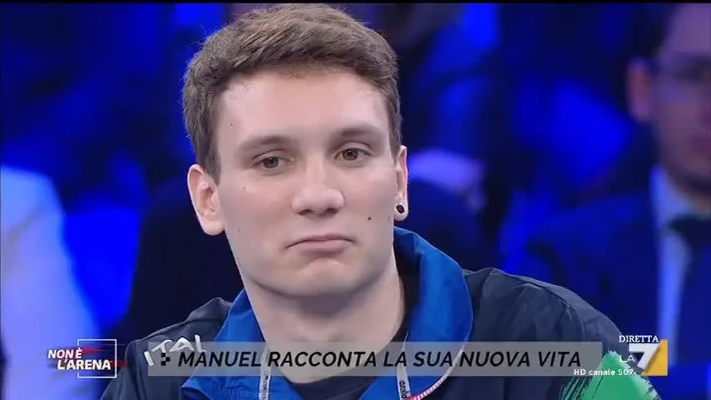 Luca Sacchi, Manuel Bortuzzo e un drammatico saluto: "Con me la vita è stata bastarda, con te..."