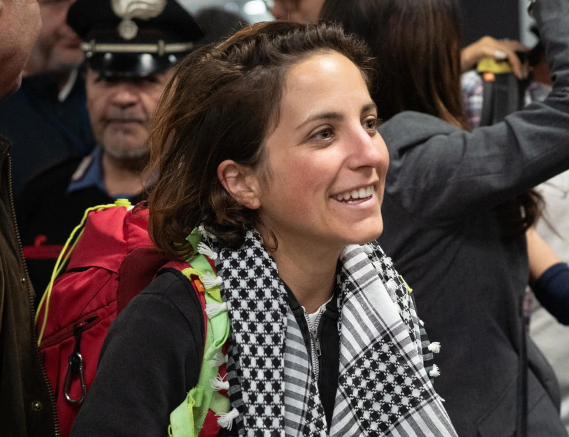 Benedetta Scuderi la spara: "Meloni riconosca la Palestina in 72 ore"