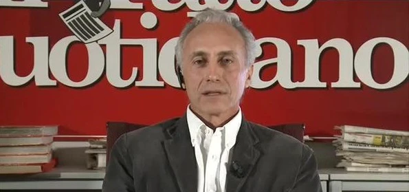 Marco Travaglio distrugge Luigi Di Maio, per lui è finita: "Inadeguato, infantile e pure indegno"