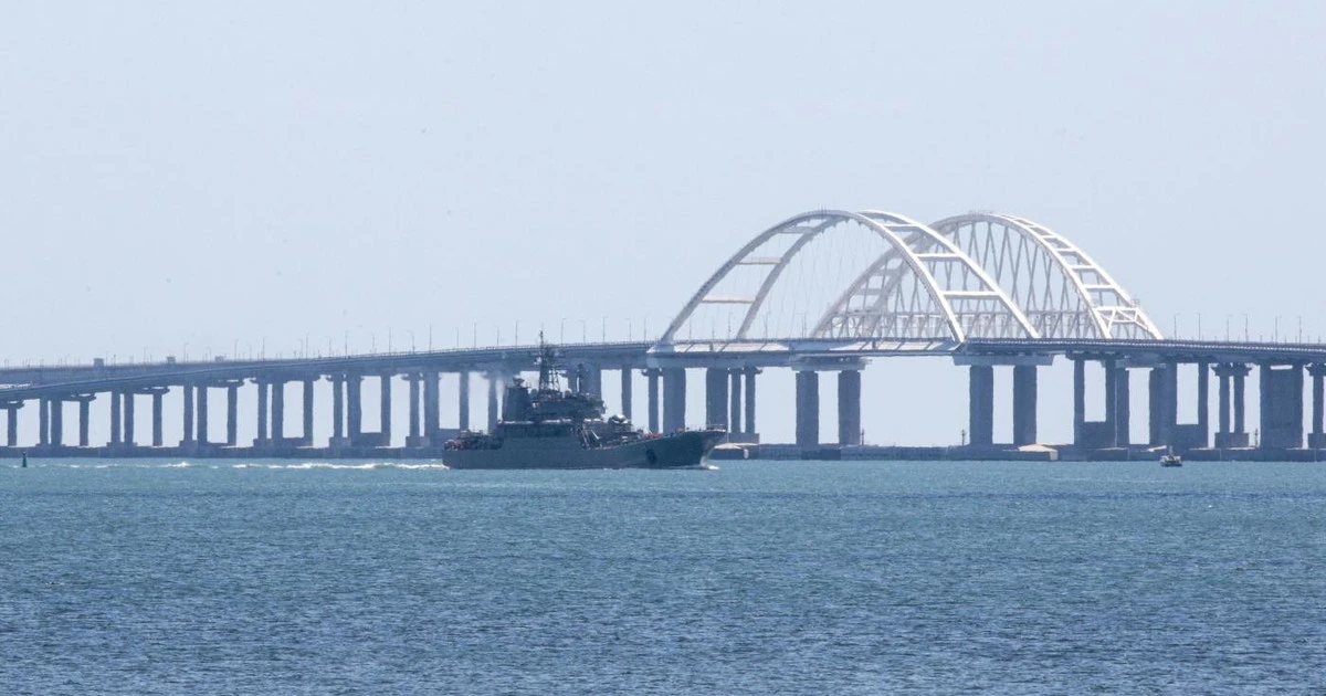 Russia, distrutta una nave militare ucraina: chi c'era a bordo