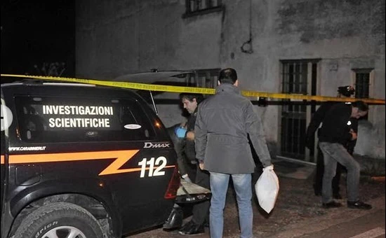 Orrore a Verona, ammazza madre e sorellaLe fa a pezzi e le getta nel fiume Adige