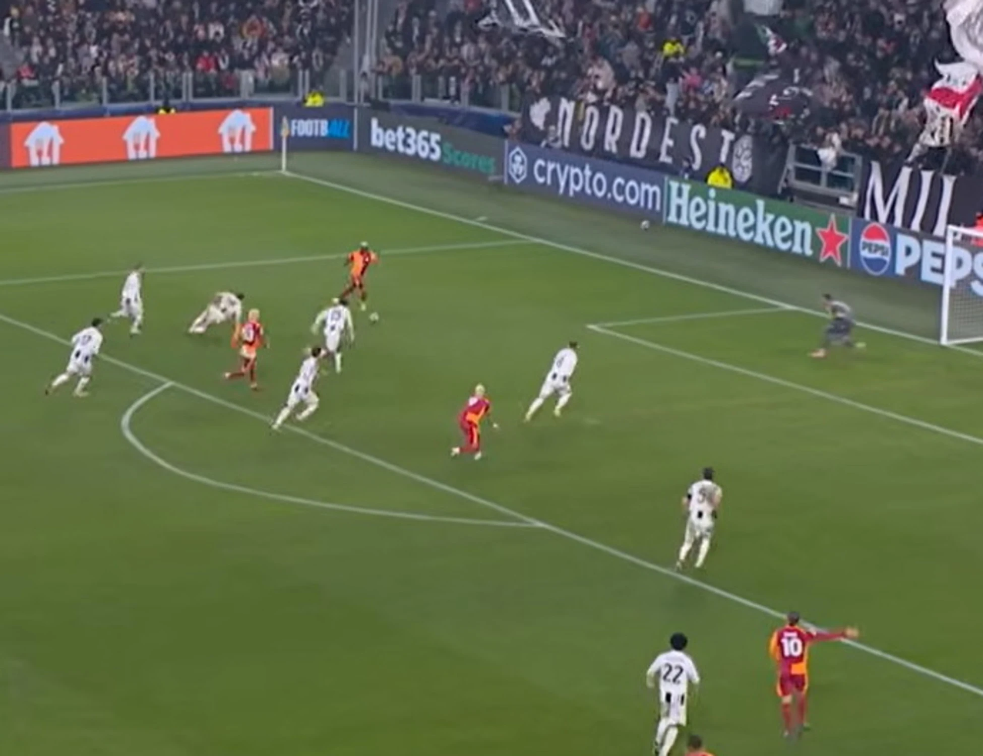 Juve, la reazione di Osimhen dopo il gol: un indizio pesantissimo