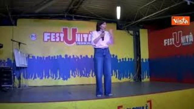 Schlein: Meloni dica a Tajani che non si valuta una donna dalla lunghezza della gonna