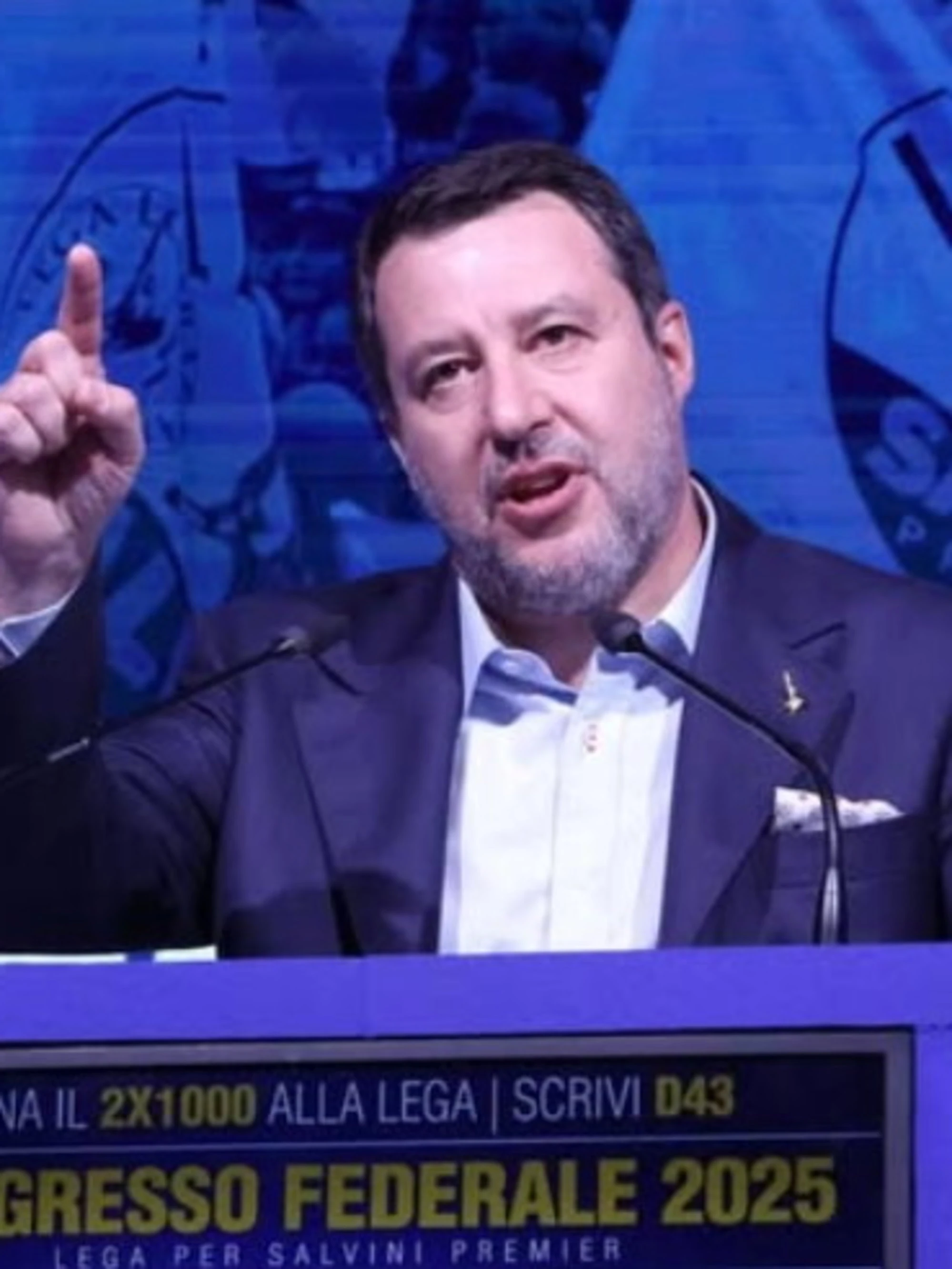 Matteo Salvini confermato leader: orizzonte-2029, le prospettive del partito