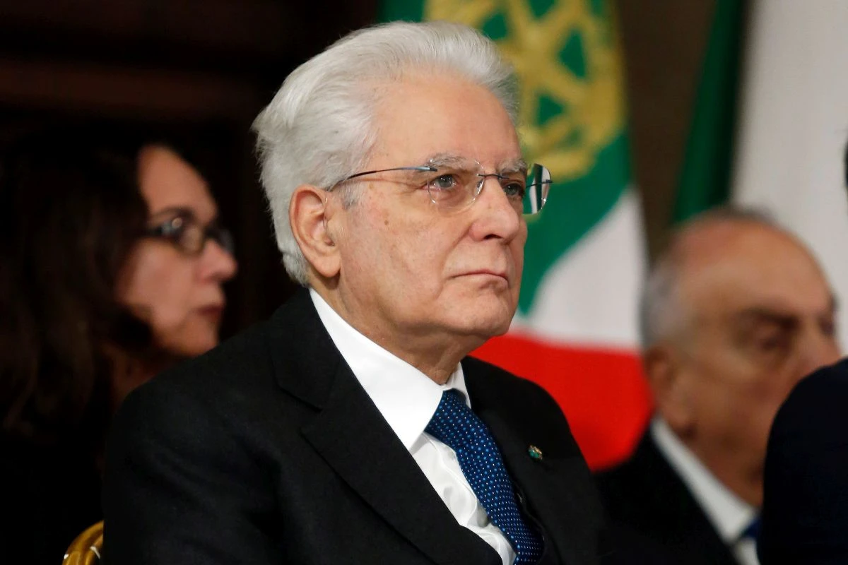 MATTARELLA AL CIO "PIENO SOSTEGNO A MILANO-CORTINA"