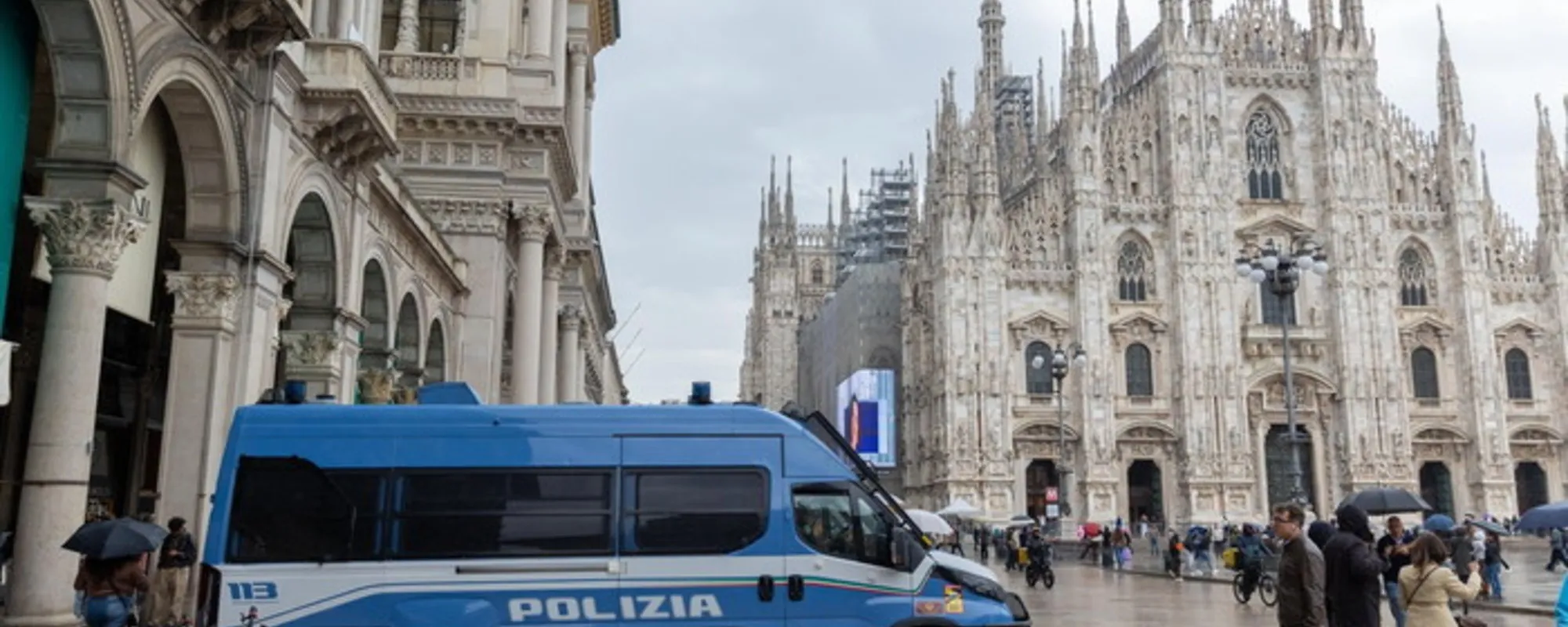Sabato sfascista, "andiamo da lui": chi vogliono colpire i teppisti