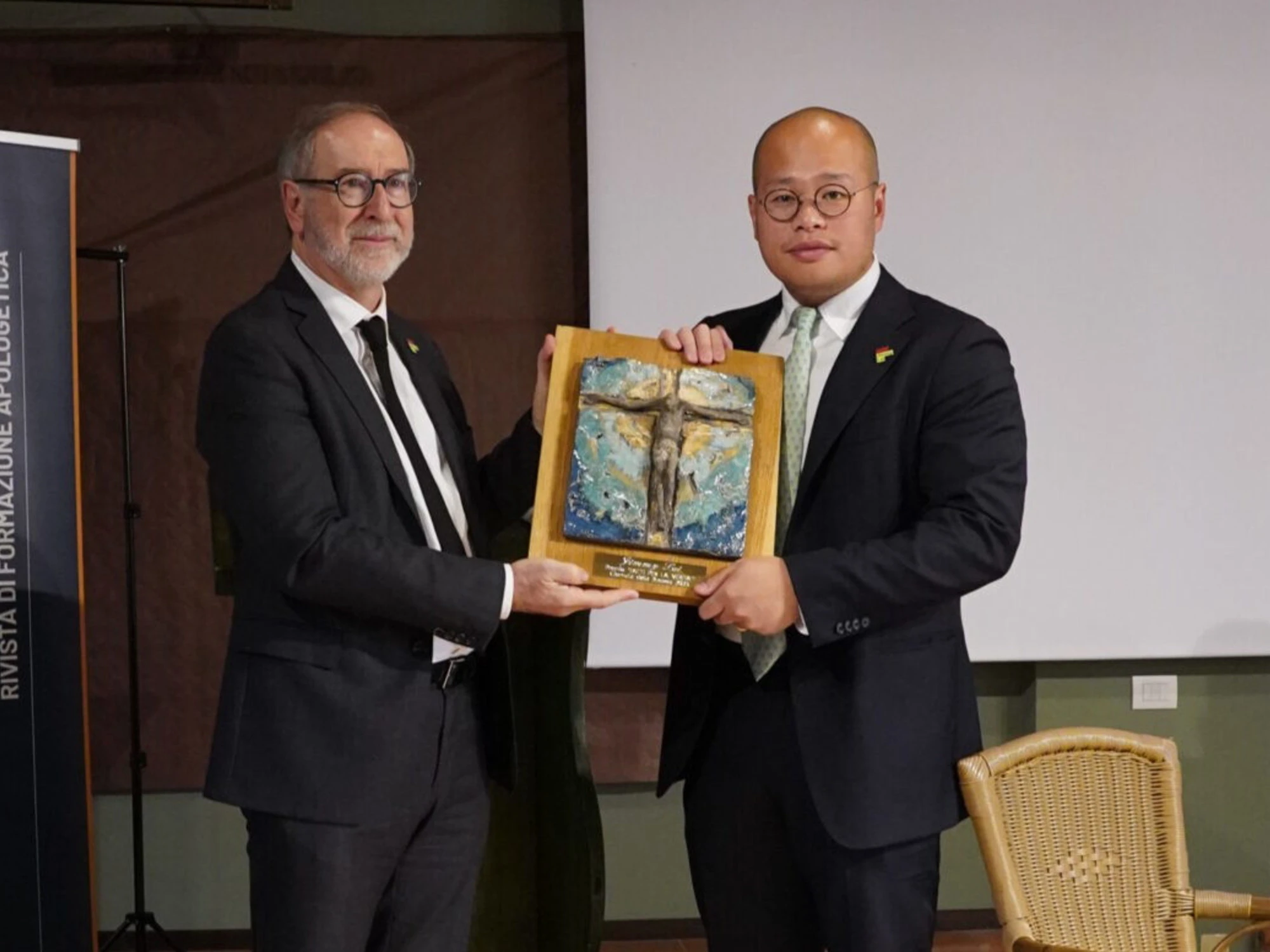 Hong Kong: premio ‘Fatti per la verità’ a Jimmy Lai, fondatore di Apple Daily