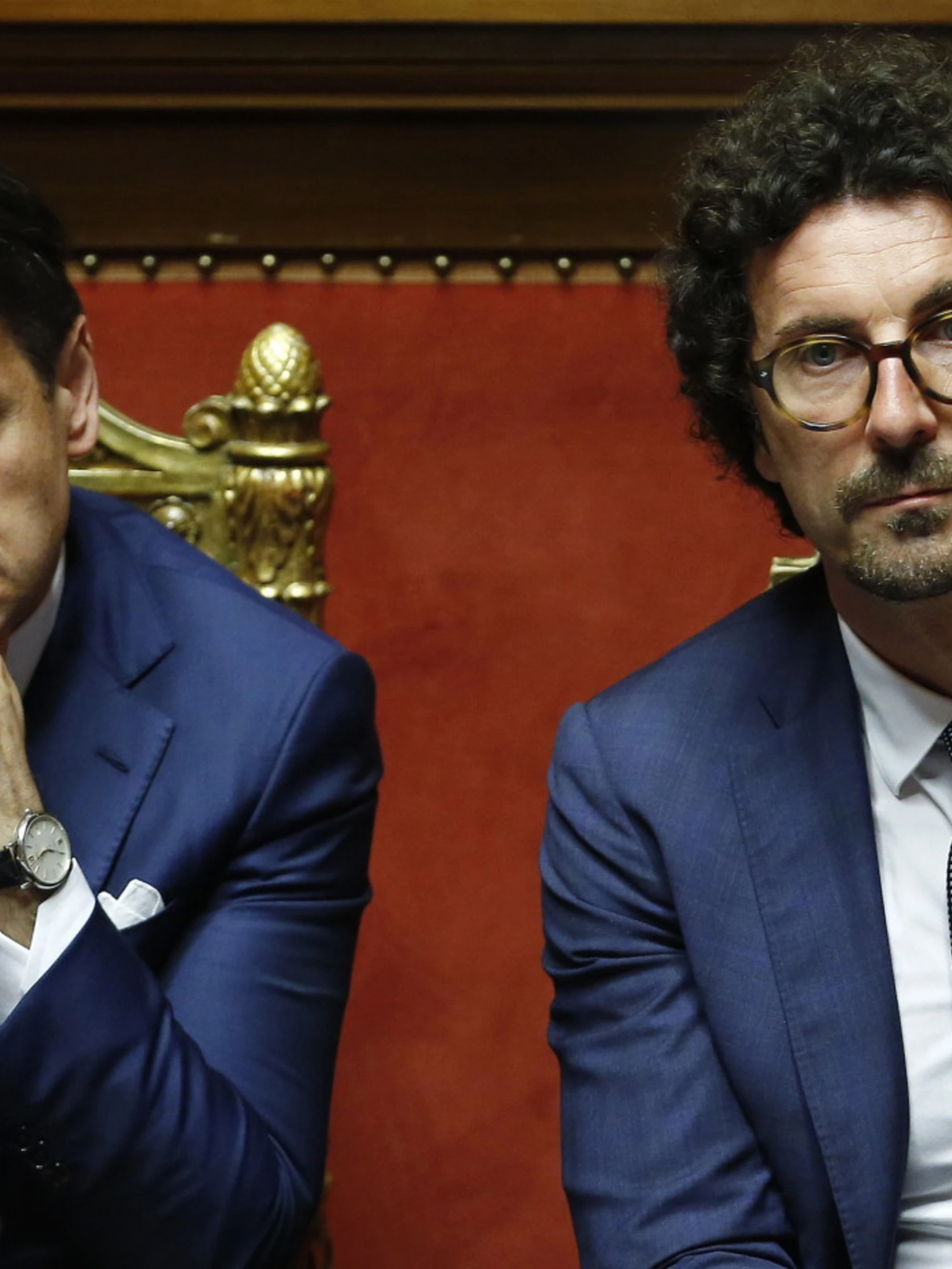 M5s, Danilo Toninelli irride Giuseppe Conte: "Una farsa"