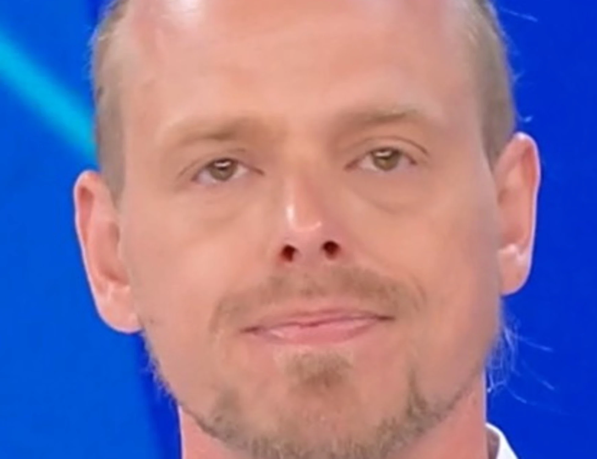 La Volta Buona, Killian Nielsen: "Ho visto papà tre volte nella mia vita"