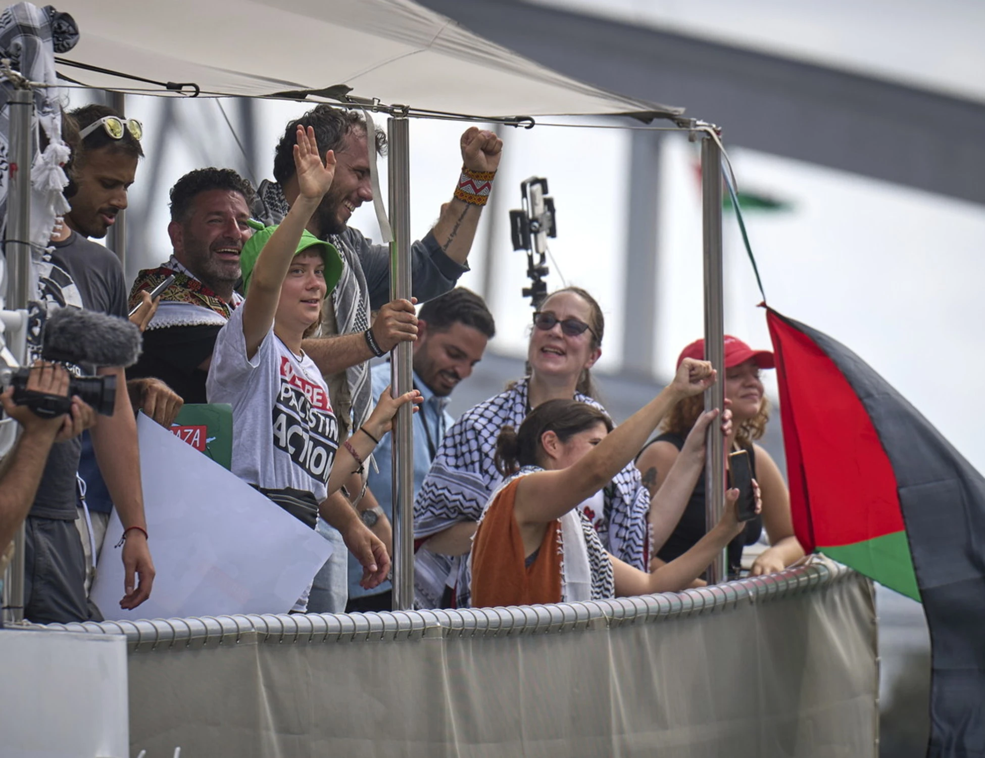 Flotilla, la giornalista della Stampa cacciata: "Solo perché facevo il mio lavoro"