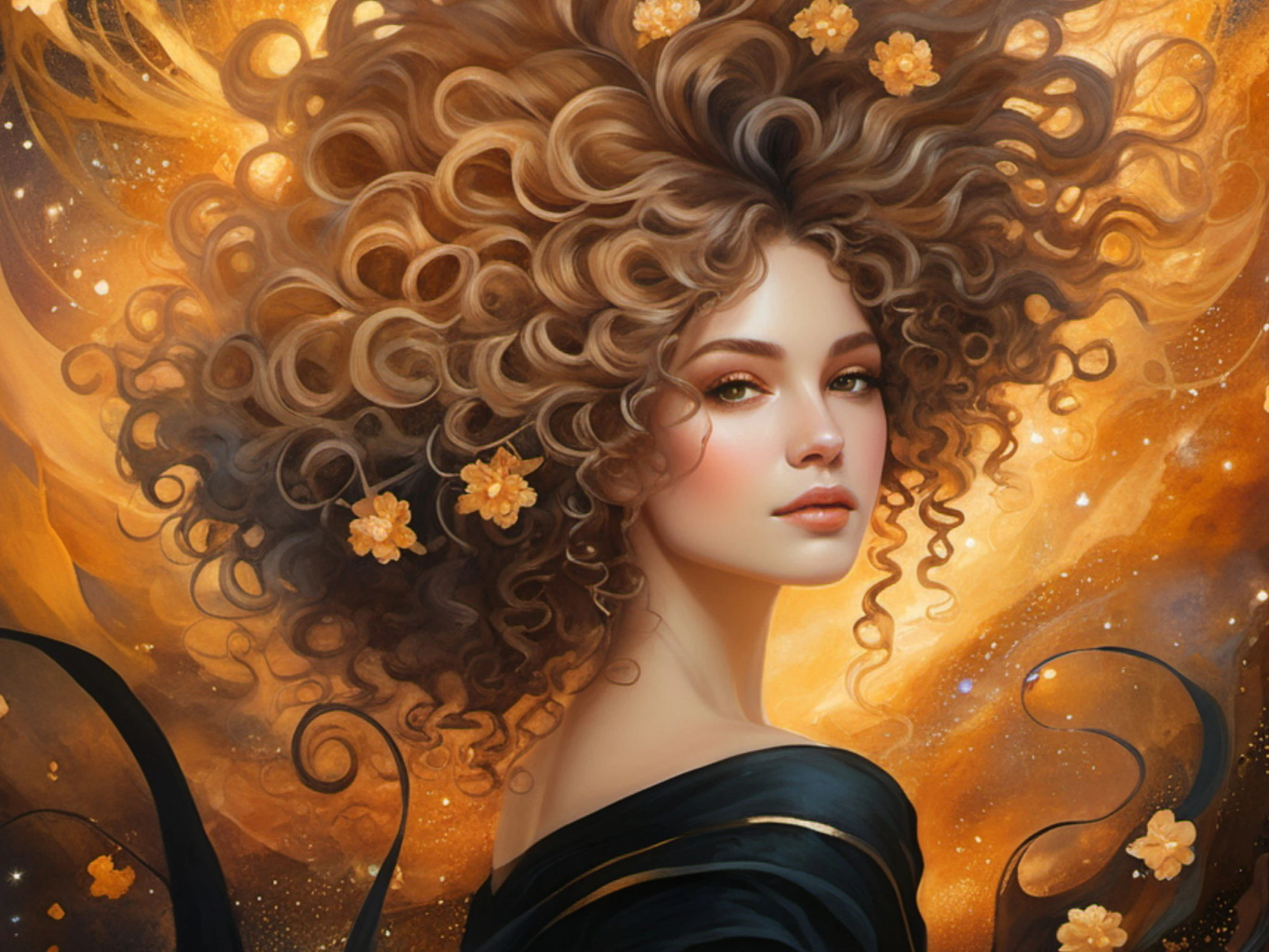 Capelli, il test che svela l'ora segreta del nostro corpo