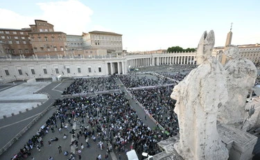 Conclave, "che film hanno visto i cardinali prima del voto"