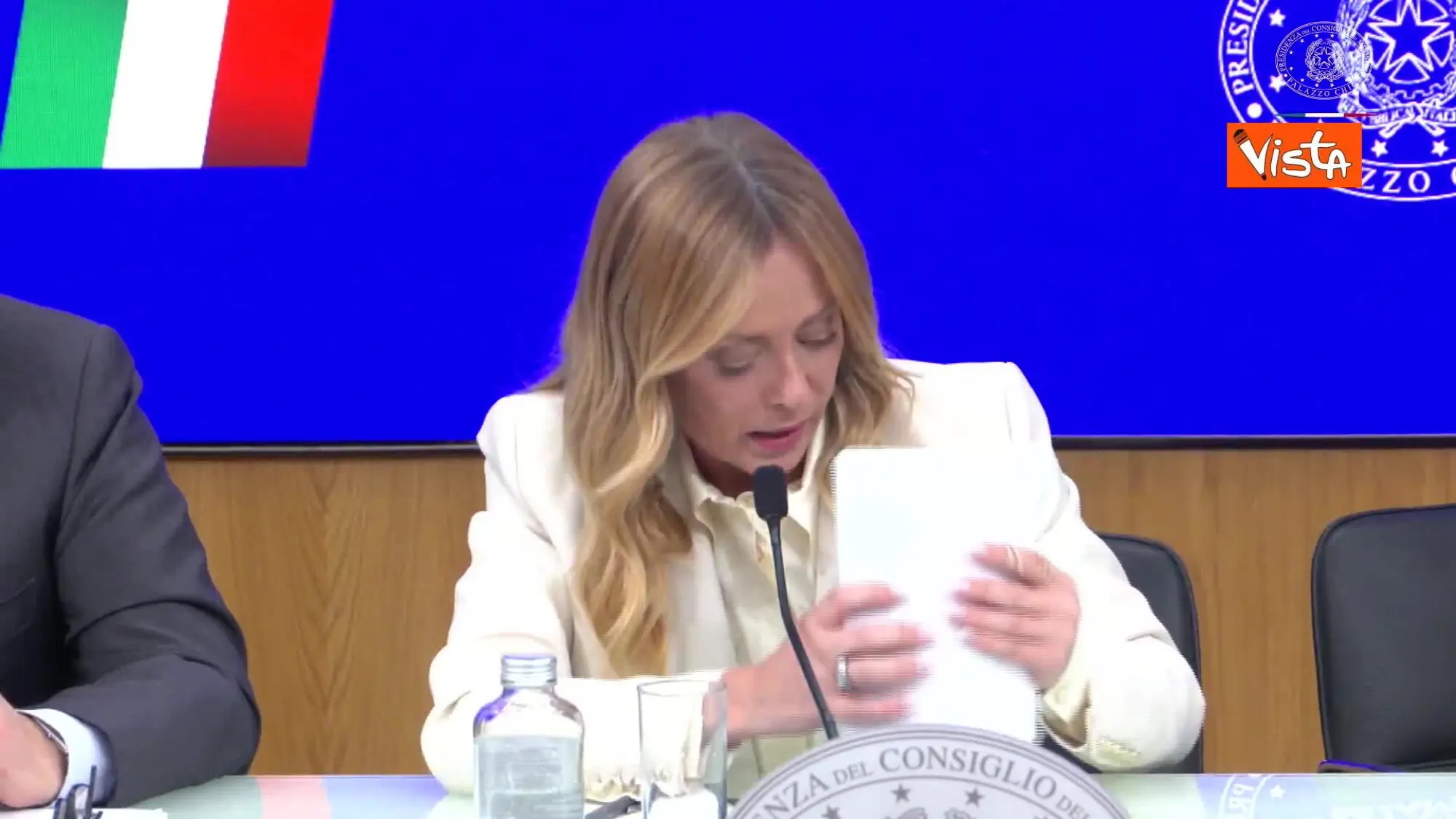 Youssef Siher, Meloni: "Nessun attacco ai magistrati, ho difeso il lavoro dello Stato"