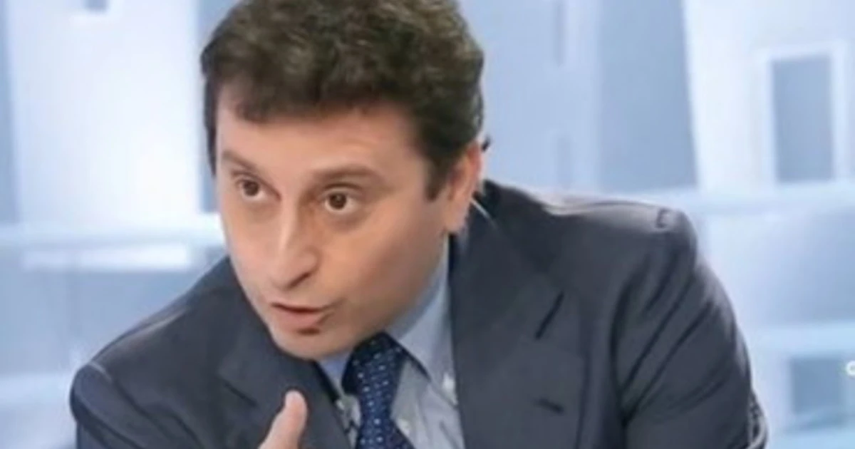 L'Aria che Tira,  David Parenzo e uno strano rumore di baci: "Ah, è Myrta Merlino". Beccata così, in diretta