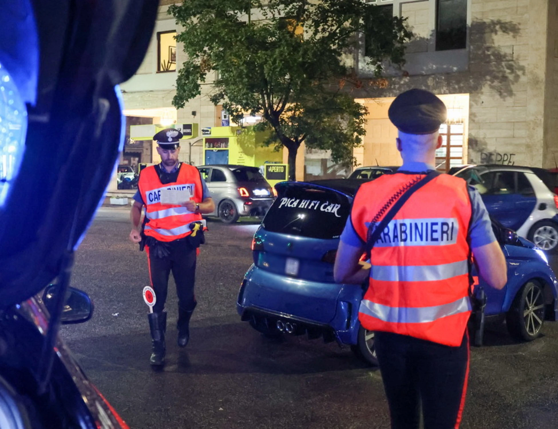 Minicar, la banda individuata anche grazie al meccanico