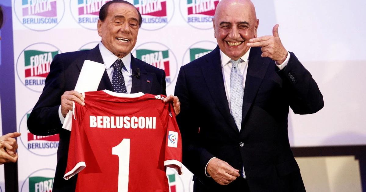 Silvio Berlusconi, Monza in serie B: "Ho brindato, mi emoziono ancora a vincere nel calcio", la confessione