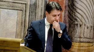 Abruzzo, la frase "rubata" a Giuseppe Conte: "Recuperare 10 punti non è facile"