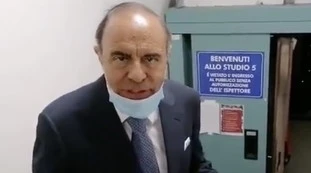Porta a Porta, Bruno Vespa e il primo ospite in studio: "Finalmente, dopo due mesi..."
