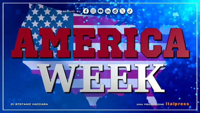 America Week - Episodio 77