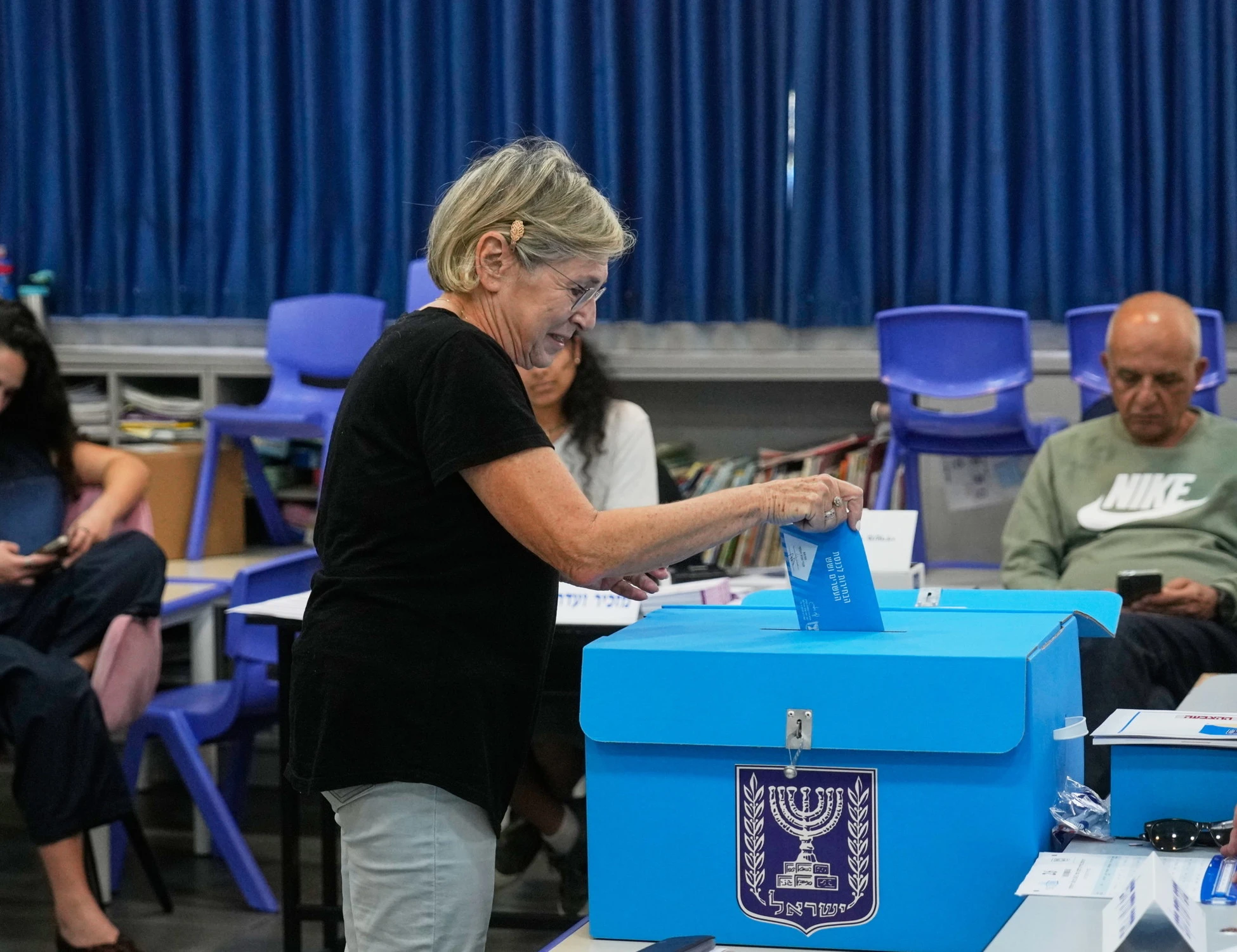 Israele, tam tam a urne aperte: "31%", cosa filtra su Netanyahu e Eisenkot