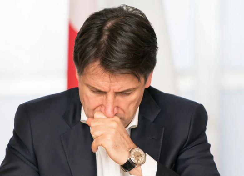 Sondaggio Demos di Ilvo Diamanti: Giuseppe Conte, calo di popolarità: perde nove punti