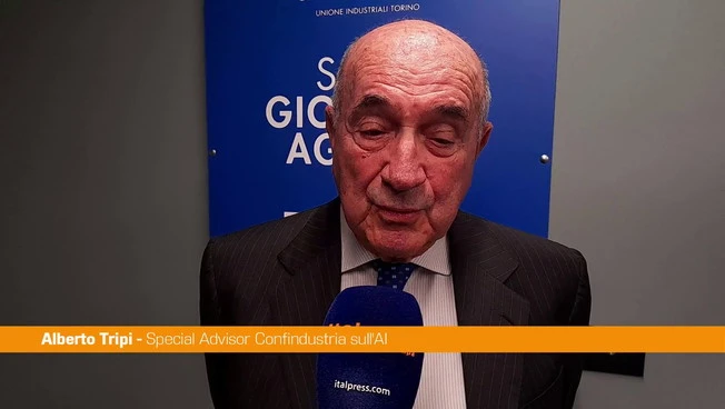 Confindustria, Tripi "IA decisiva per la competitività delle imprese"