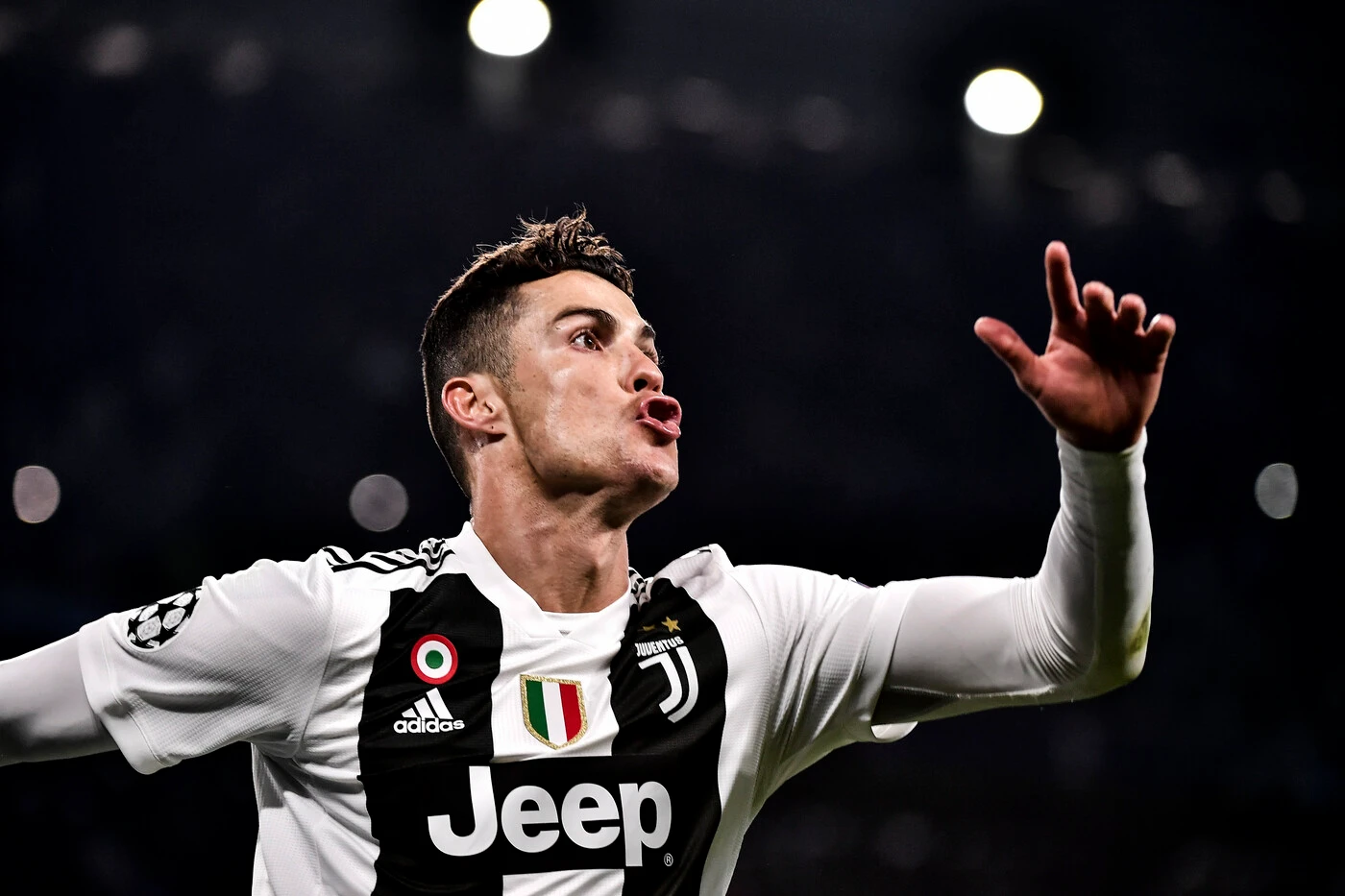 Cristiano Ronaldo è unico, la sua notte leggendaria contro l'Atletico Madrid