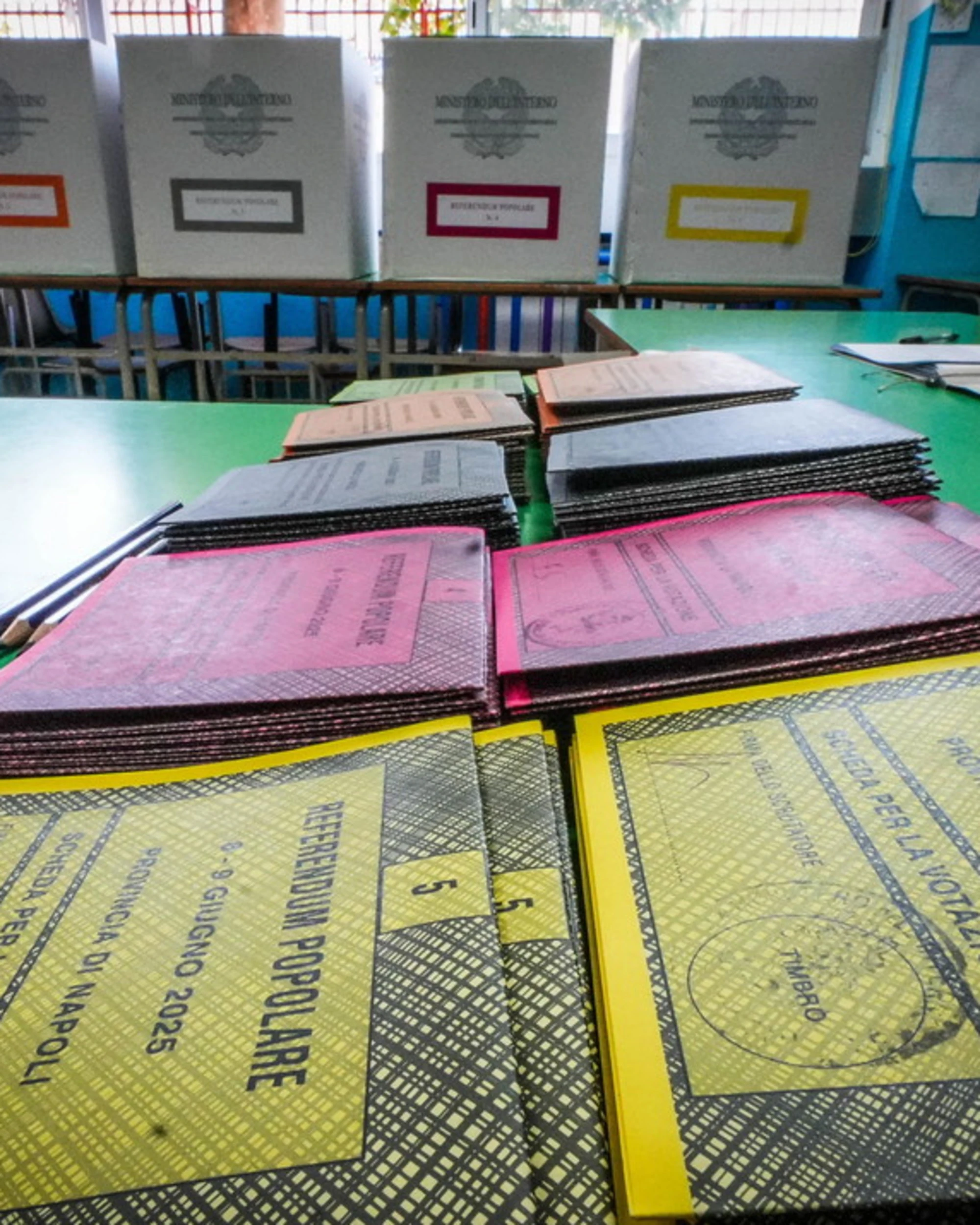 Referendum, la sinistra perde e chiede di cambiare le regole: "Abolire il quorum"