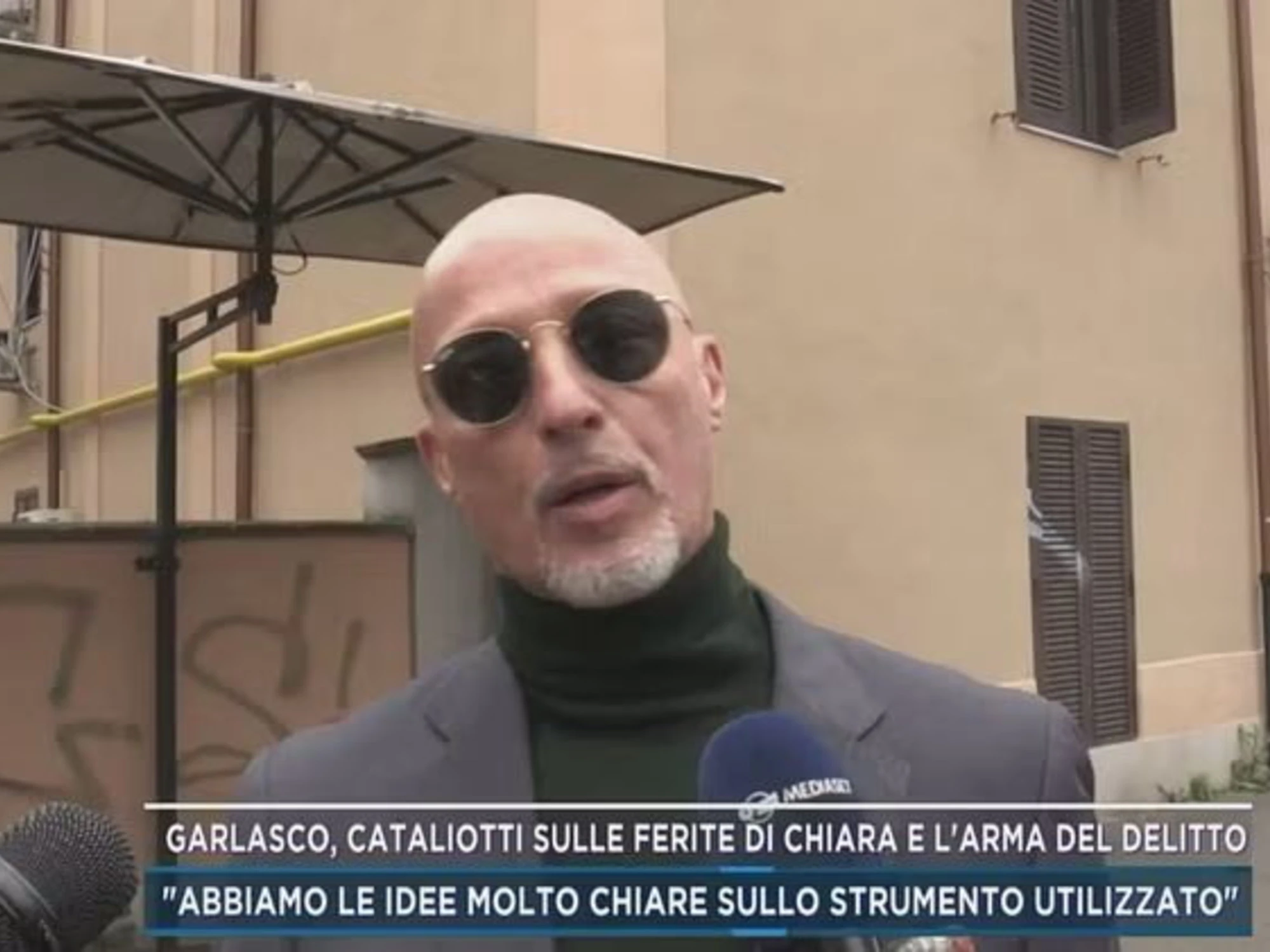 Garlasco, l'avvocato Cataliotti sgancia la bomba: "Idea chiara sull'arma del delitto"