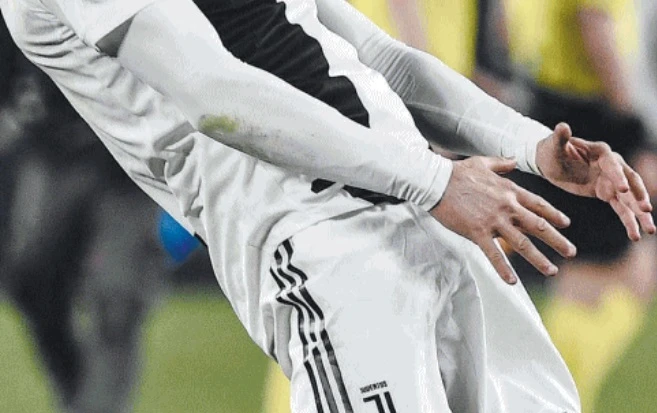 Cristiano Ronaldo, Fabrizio Biasin: la giustizia Uefa adesso si attacca al c...