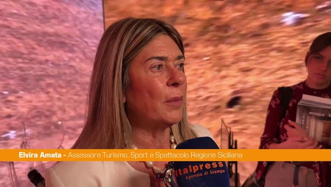 Amata "Positivo bilancio del turismo in Sicilia, riusciti a destagionalizzare"