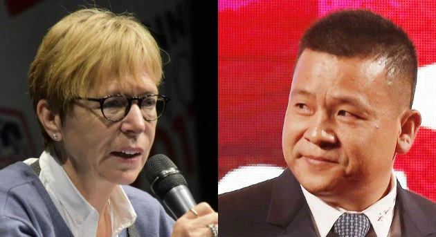 Milan, la seconda bomba della Gabanelli: "Bancarotta Yonghong Li, nel video non spiega nulla"