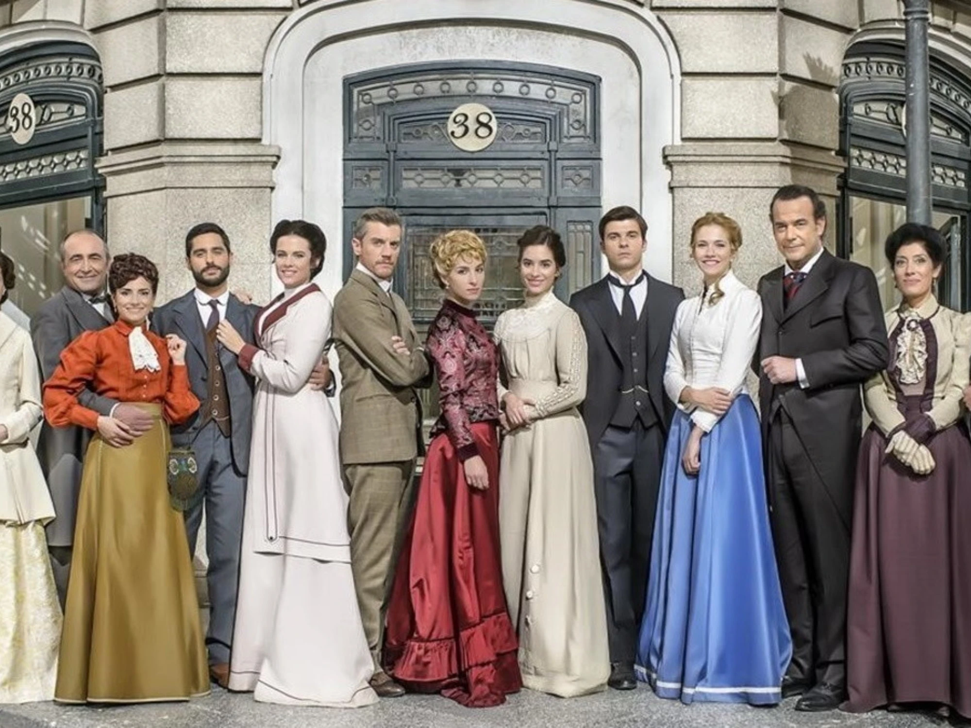 La soap spagnola trionfa nella notte