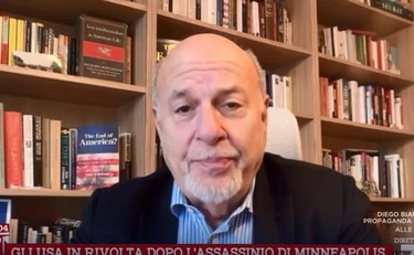 Trump, Alan Friedman fuori controllo: "Verso la guerra civile"