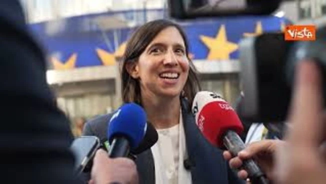 Schlein: Serve unico negoziatore Ue per Ucraina, ma pace giusta non è resa a ragioni dell'aggressore