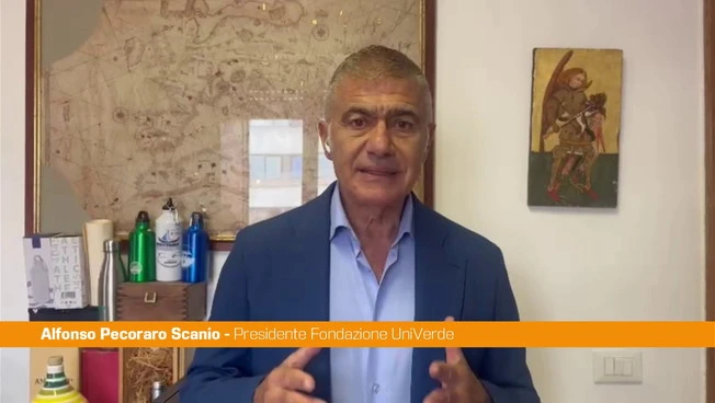 Pecoraro Scanio "Il dramma in Friuli conferma la crisi climatica in atto"