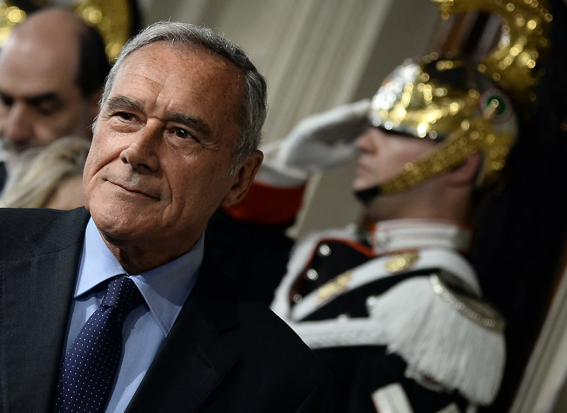 Pietro Grasso, Renato Farina lo seppellisce: come è ridotto. Leu è naufragato, lui è rimasto solo