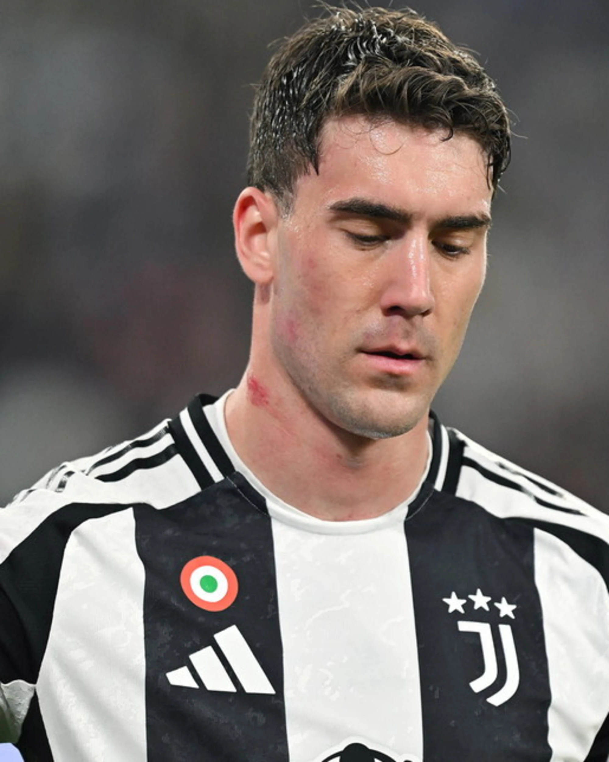 Dusan Vlahovic, l'ultimo post: che bordata alla Juventus