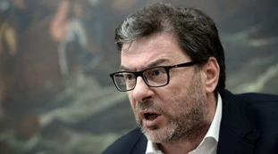 &nbsp;Giancarlo Giorgetti