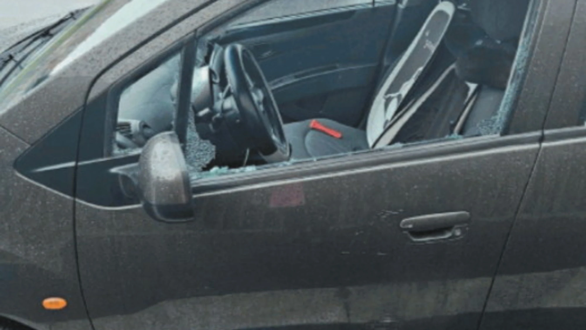 Milano, la mattanza di auto nel "quartiere del futuro"