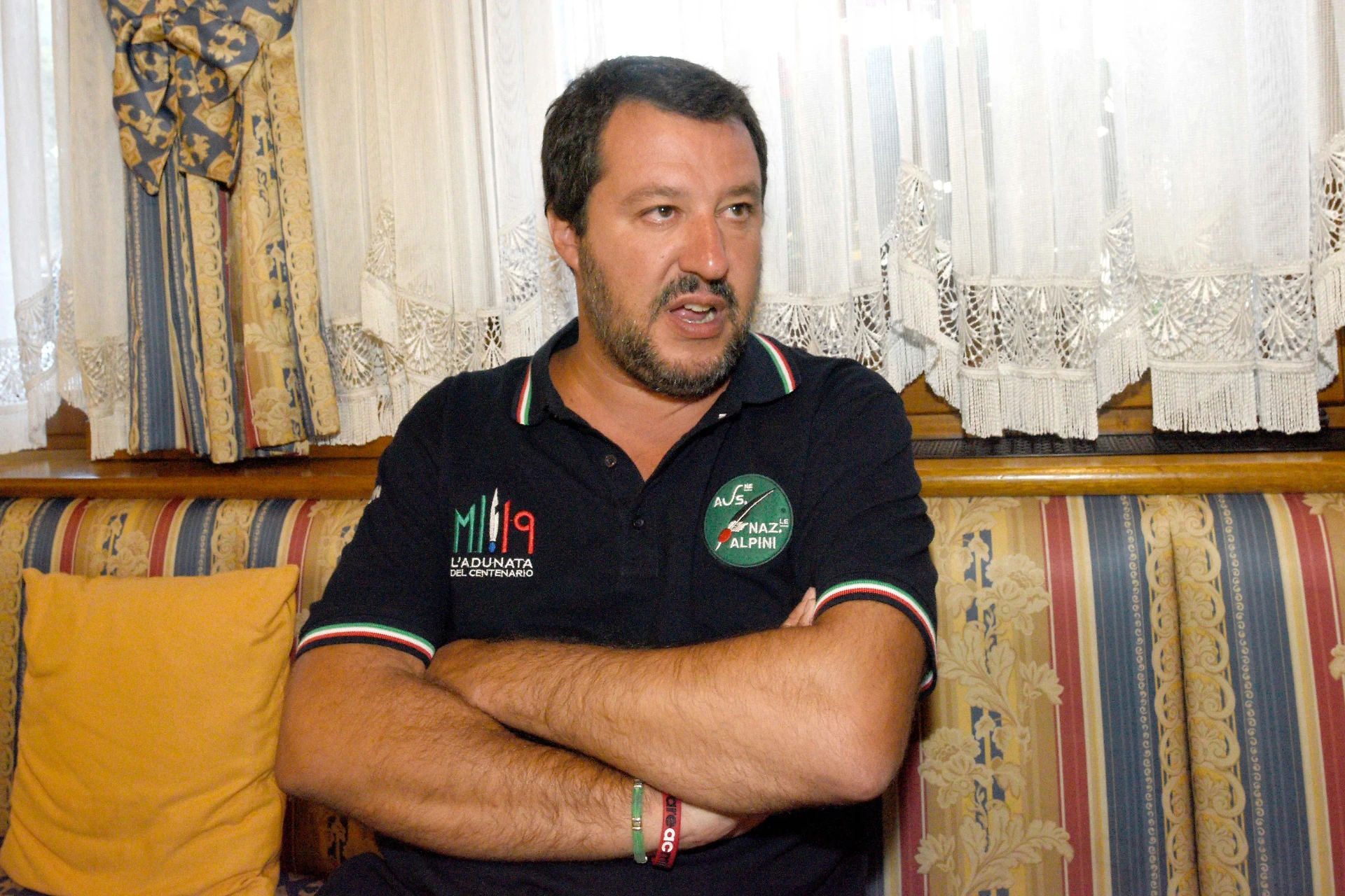 Matteo Salvini, sulla nave Diciotti crolla l'inchiesta del pm Patronaggio: la pietra tombale dei giudici