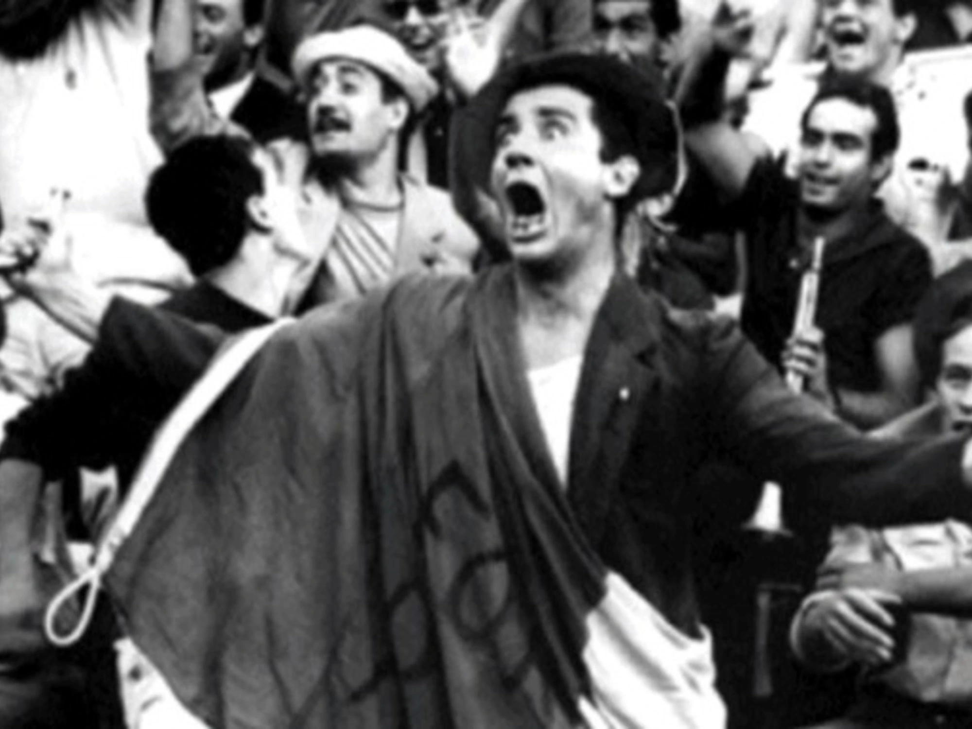 Politica, letteratura, cinema: l'Italia vista dai campi da calcio