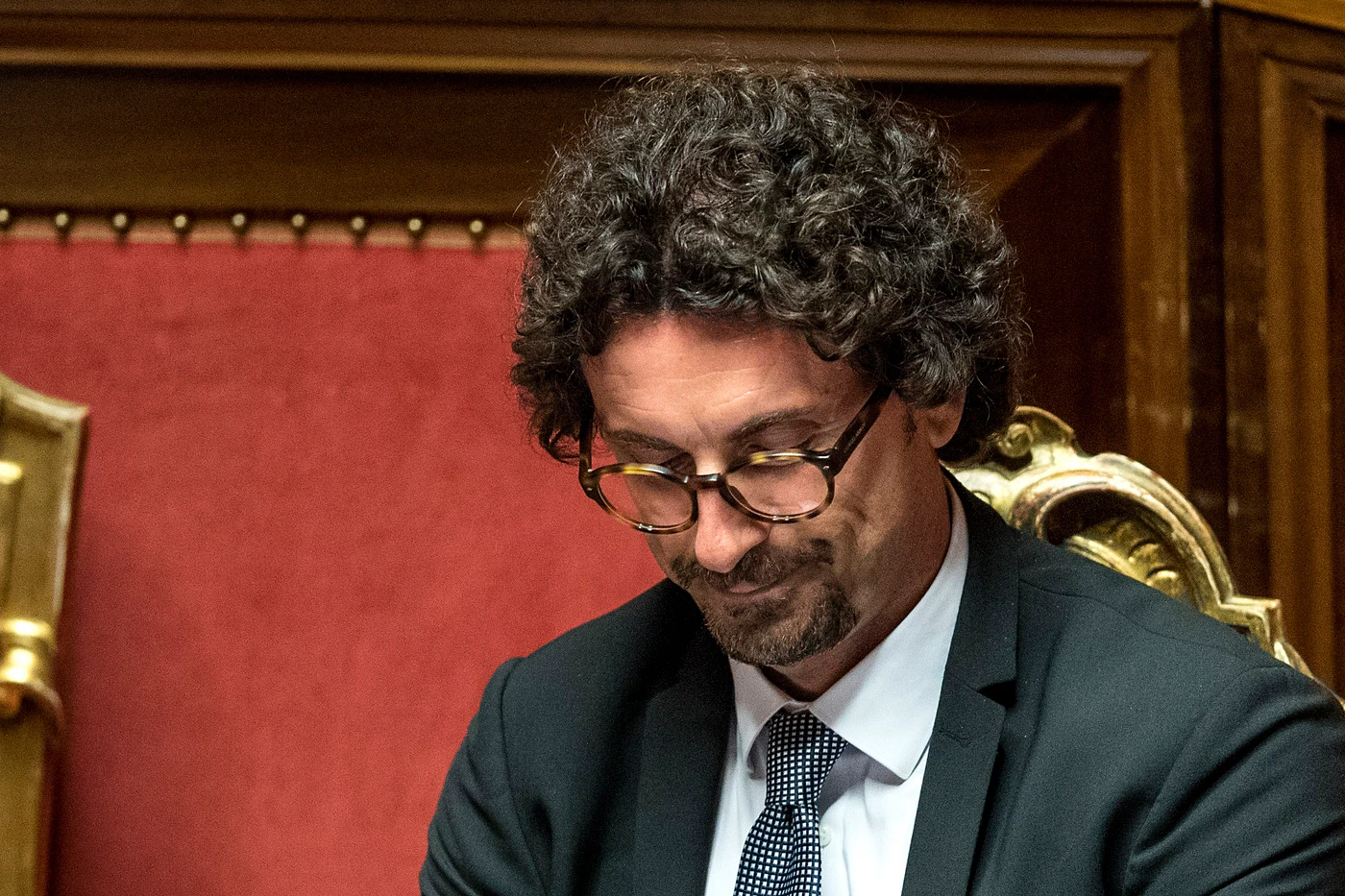 Danilo Toninelli a Libero: "Immigrazione? Macché razzisti, abbiamo salvato delle vite"