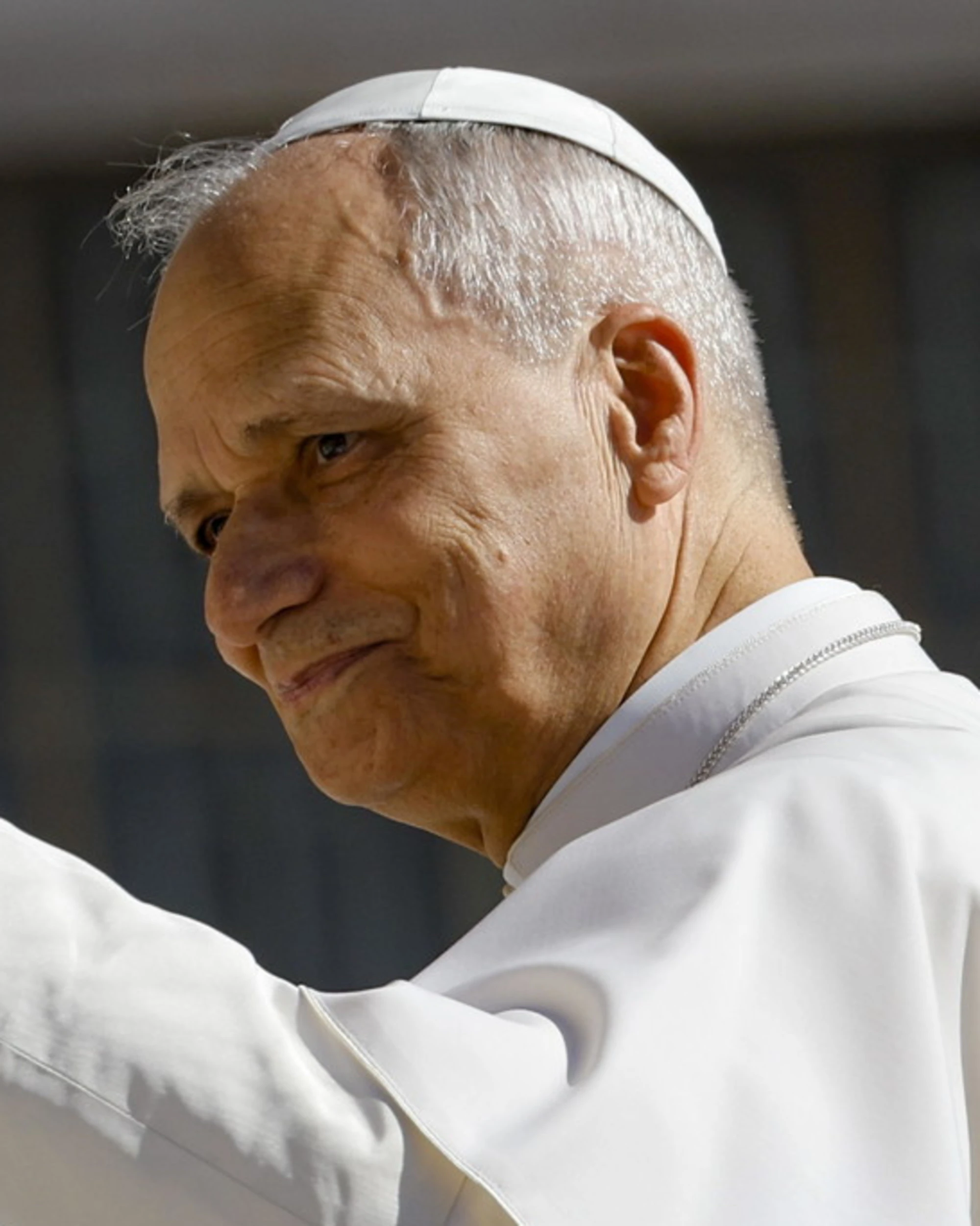 Leone XIV, i media si inventano il Papa filo-Palestina
