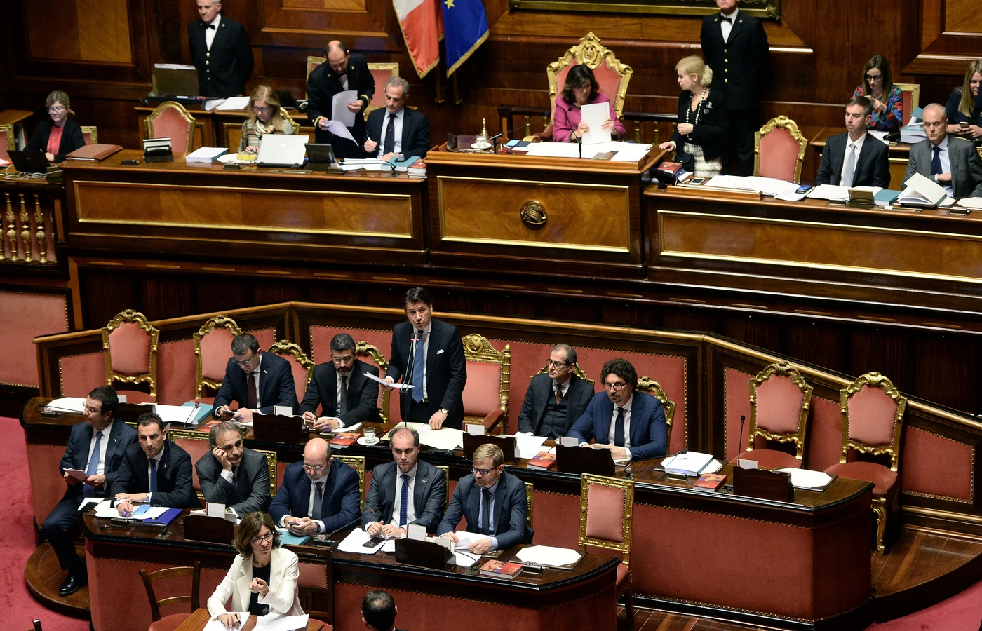 Governo, rimpasto dopo le elezioni Europee? La Lega smentisce, eppure...